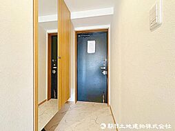 玄関の画像