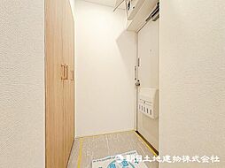 玄関の画像