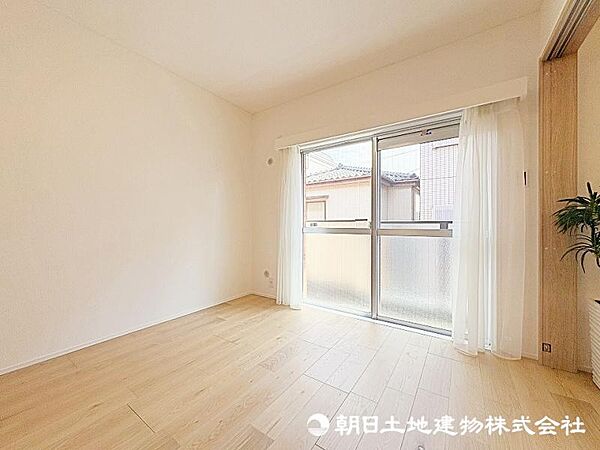室内を拡大表示
