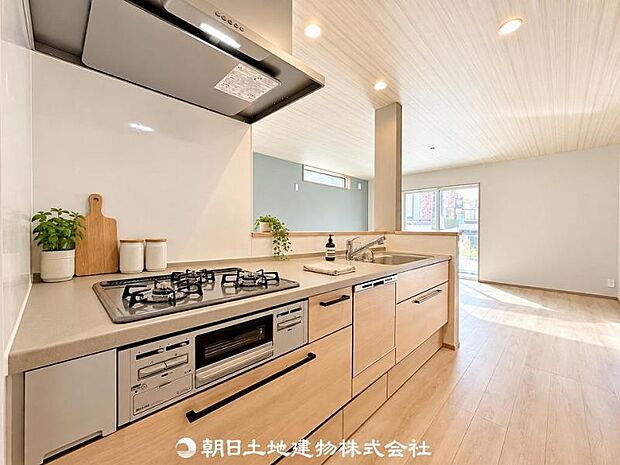 ※本画像はCGで作成しており、実際の現地には家具は置かれておりません。また、価格に家具は含まれておりません。