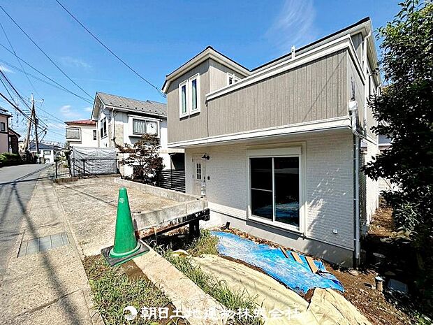 自然と調和した、心地よい住空間です。