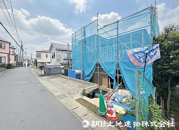 現地外観