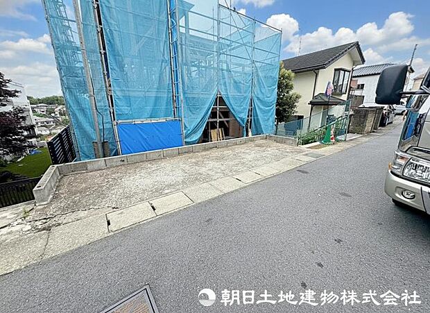 現地外観