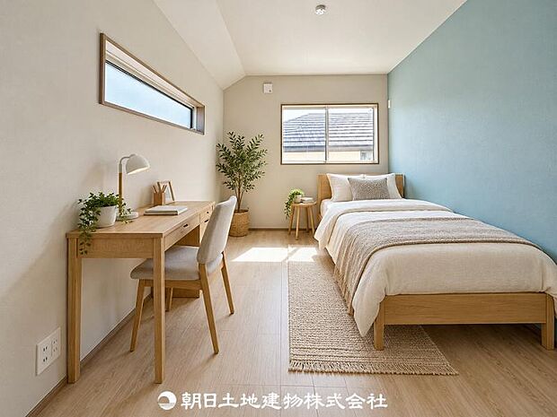 ※本画像はCGで作成しており、実際の現地には家具は置かれておりません。また、価格に家具は含まれておりません。