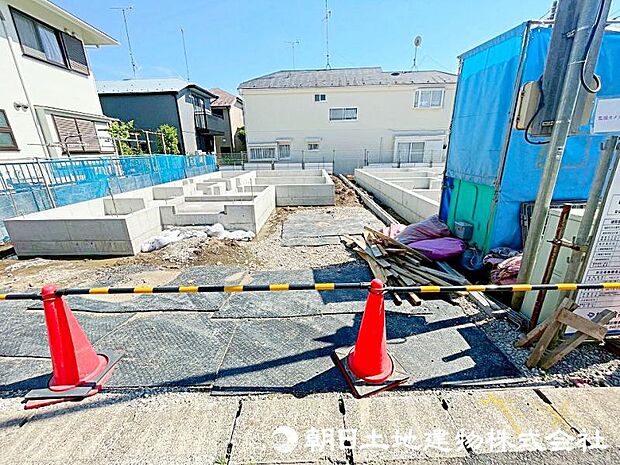 完成モデルのご見学も随時受け付けております!