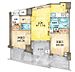 間取り：間取り図