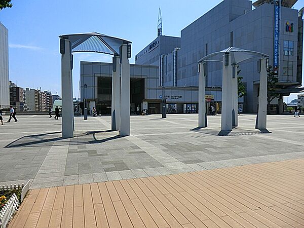 ブルーライン「センター北」駅まで約1120m