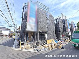 東京都調布市富士見町3丁目