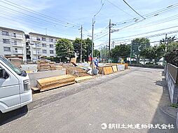 東京都調布市富士見町3丁目