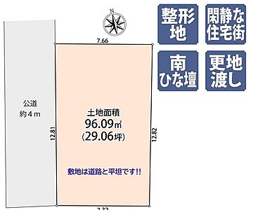 区画図:区画図 区画図:区画図