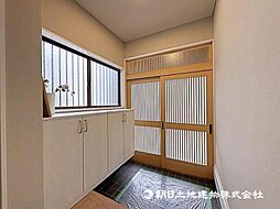 玄関の画像