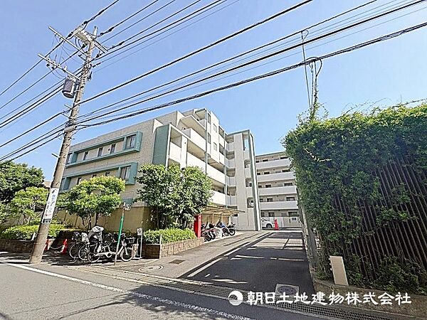 春には二ヶ領用水沿いの美しい桜並木が楽しめる、四季を身近に感じられる緑豊かで落ち着いた住環境です。休日のお散歩コースとしてもおすすめです。