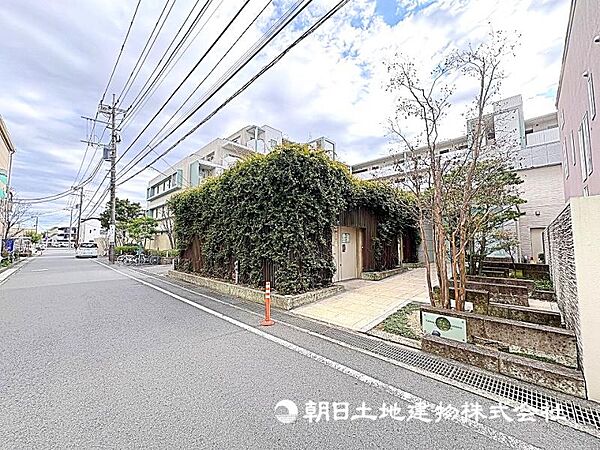 帰宅するたびに気分が上がる外観デザインで長く安心してお住まいいただける住環境です！