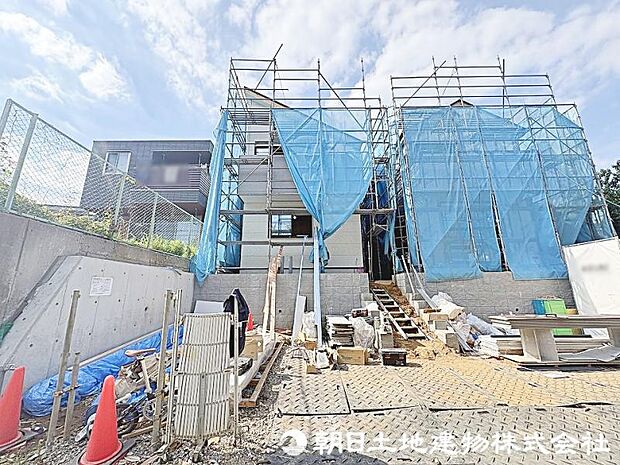 完成モデルもご案内可能です!