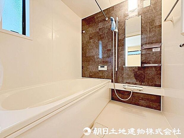 水回りとは思えないほど落ち着いた雰囲気です。ホテルのような心地よさがあります。