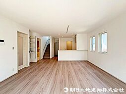 リビング/ダイニングの画像