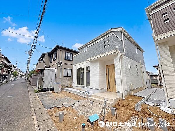 各棟1台駐車可能のカースペースを確保！自転車もストレスなく停められます。