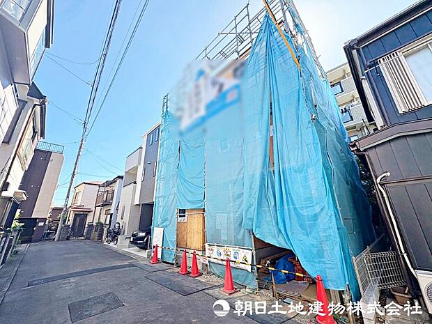 交通量の少ない閑静な住宅街ですので、小さなお子様がいらっしゃるご家庭でも安心してお住まいになれます。