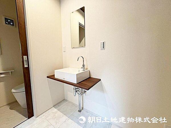 洗面