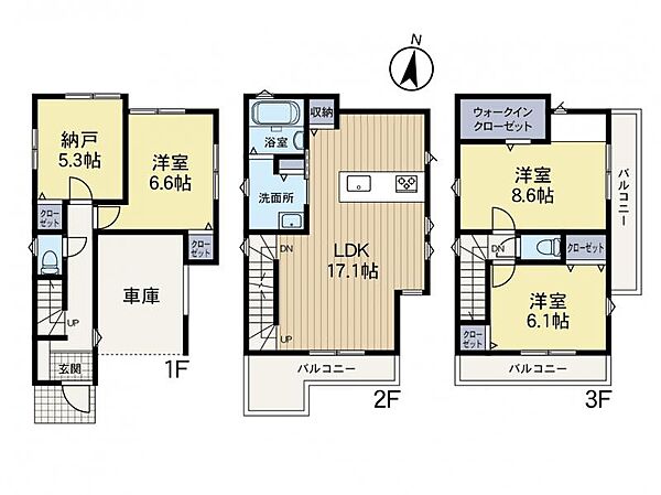 間取り：314002771594
