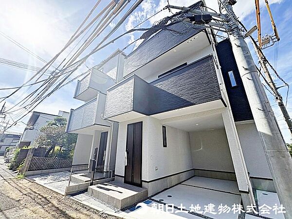1台分の駐車スペース！車通りも少ないのでストレスなく駐車できます！ぜひ一度現地をご見学ください！