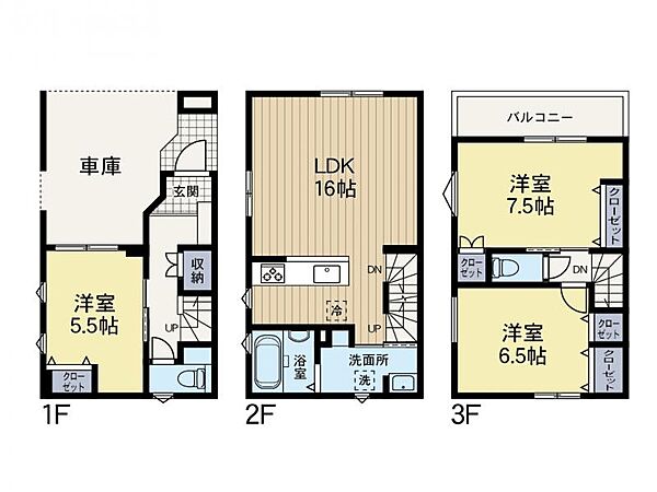 間取り：314002787881
