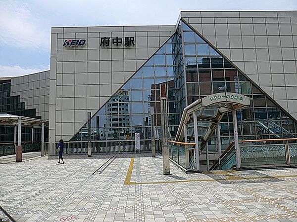 京王線　府中駅まで約3000ｍ、小柳町5丁目バス停よりバスで21分