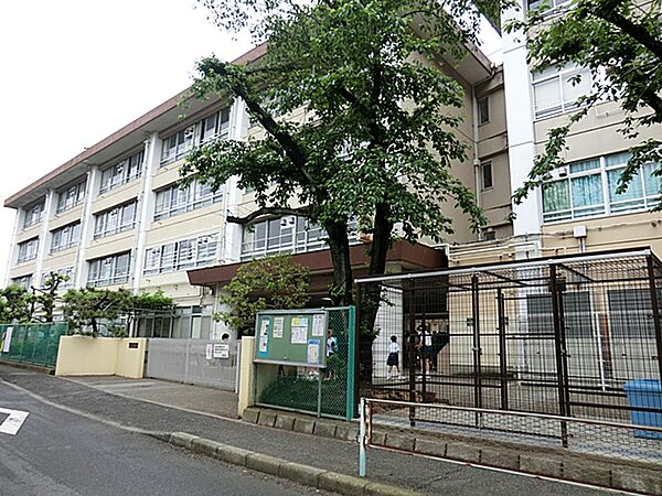 川崎市立菅中学校まで800ｍ