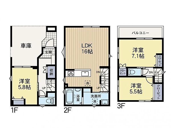 間取り：314002788383