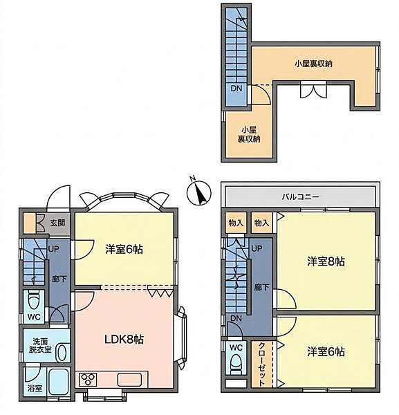 間取り：314002795101