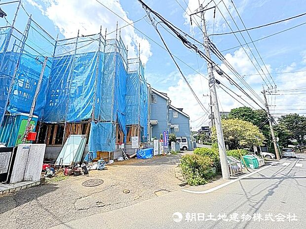 完成モデル棟もご案内可能です！お気軽にお声がけください！
