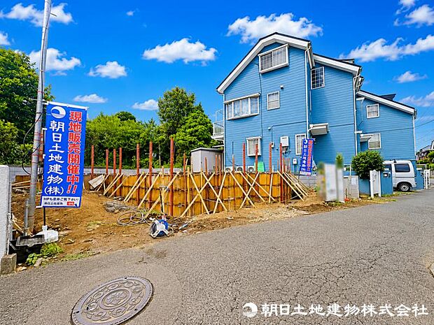 完成モデル棟もご案内可能です!お気軽にお声がけください!