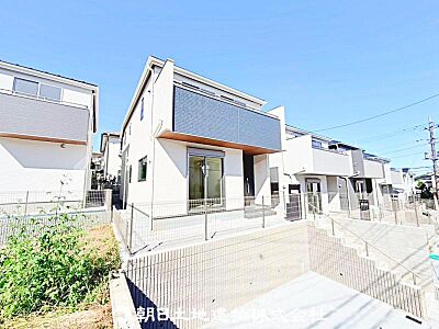 外観:交通量の少ない閑静な住宅街ですので、小さなお子様がいらっしゃるご家庭でも安心してお住まいになれます。 外観:交通量の少ない閑静な住宅街ですので、小さなお子様がいらっしゃるご家庭でも安心してお住まいになれます。