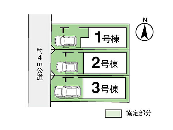 全体区画図