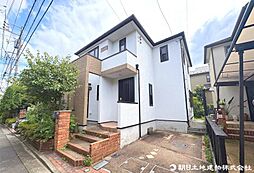東京都調布市染地3丁目