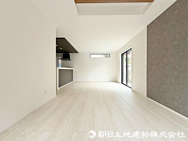 通風・日当たり良好で、窓を開けるとすこやかな風が吹き抜けます。
