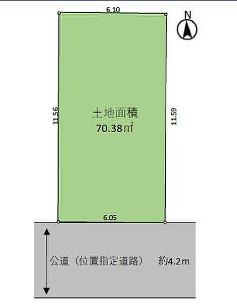 区画図：313004865603