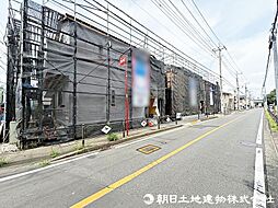 東京都調布市富士見町3丁目