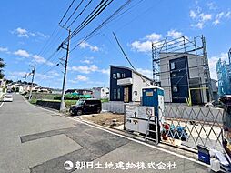 東京都稲城市坂浜3丁目