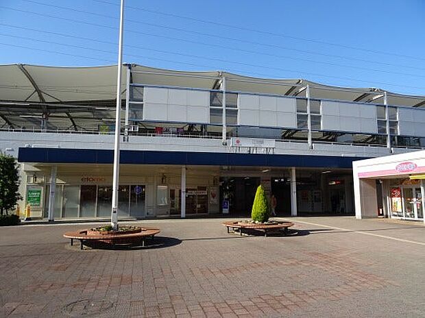 田園都市線『江田』駅まで約900m