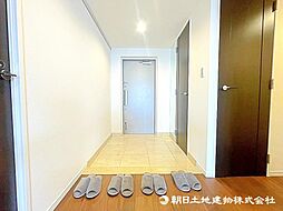 玄関の画像
