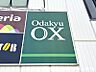 周辺：Odakyu OX 玉川学園店まで約550m