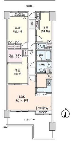 間取り：314002846697
