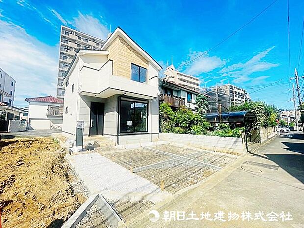 完成モデル棟もご案内可能です!お気軽にお声がけください!