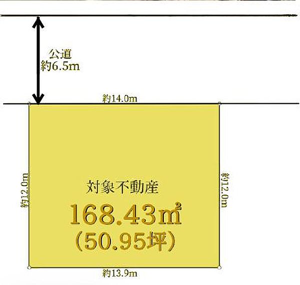 区画図：314002861949