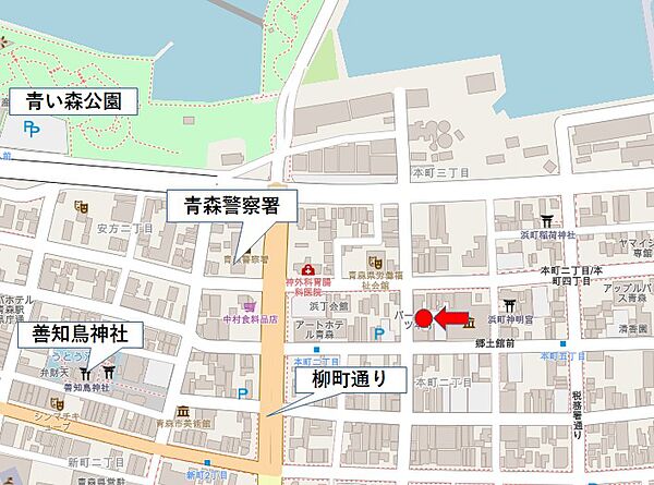 apartment 青森県青森市本町２丁目8-1
地図を見る