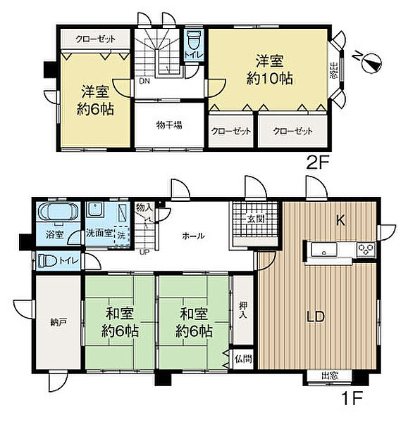 detached 青森県青森市沖館５丁目28-3
地図を見る