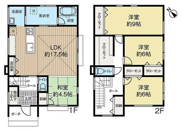 間取り：302000008591