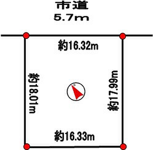 区画図：302000009133