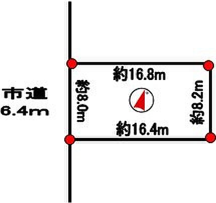 区画図：302000009425